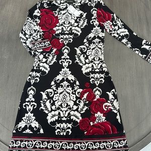 White House Black Market sheath dress sz XS NWT